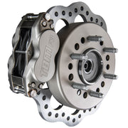 TBM 2015-25 F-150 Rear Drag Race Brake Kit (Stock Housing Ends) 003-0342