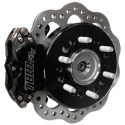 TBM 2011-25 F-150 2WD/4WD Medium Duty Front Drag Race Brake Kit 6 Lug 001-0329