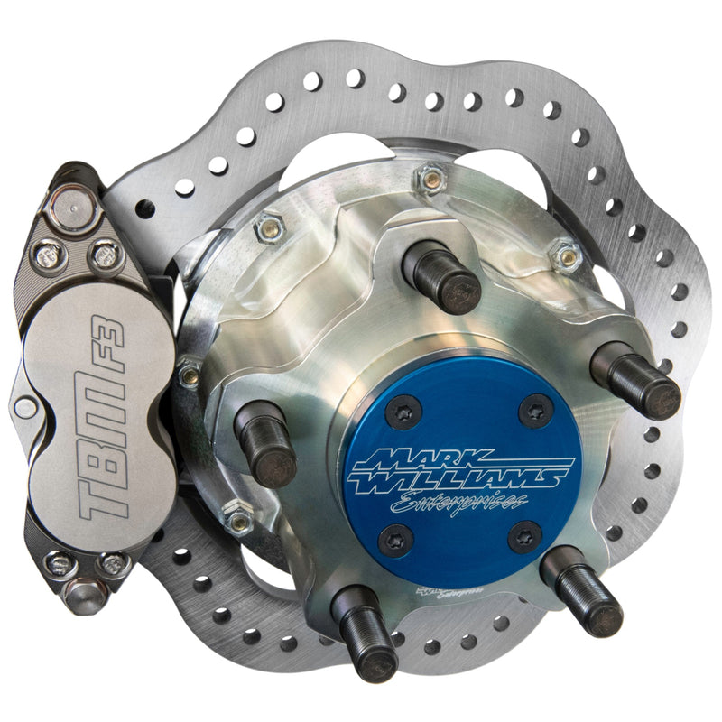 TBM Mark Williams Floater rear brake kit 001-0247