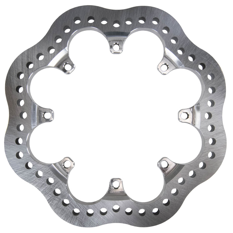 TBM Revolution rotor 8 on 7.00
