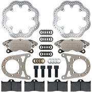 TBM Mark Williams Floater rear brake kit 001-0247