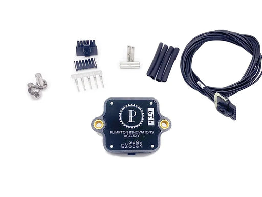 Lowdoller Motorsports dual axis accelerometer G-meter 5G ACC2-5XY
