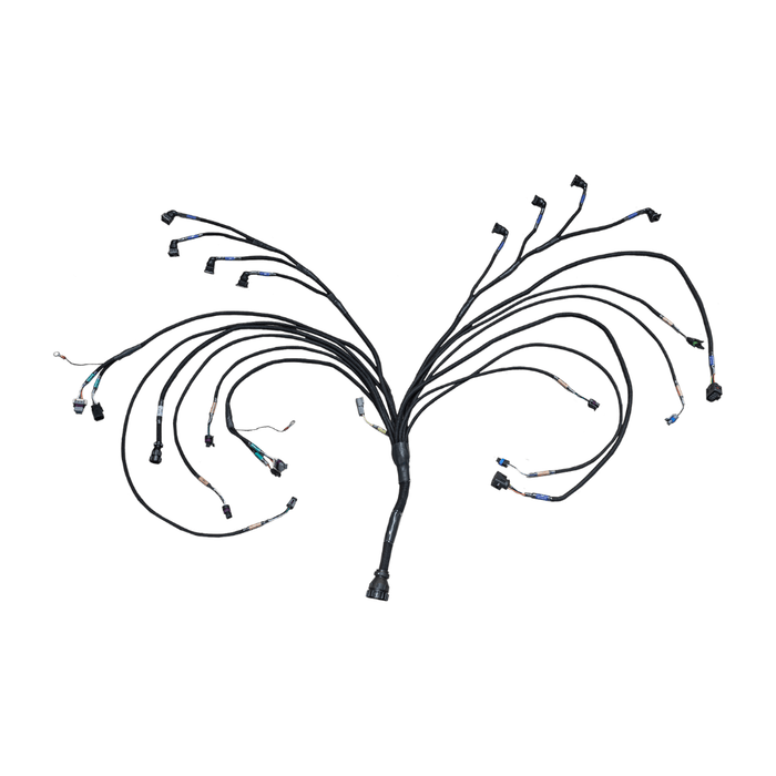 FT550 PRO V8 Complete Harness