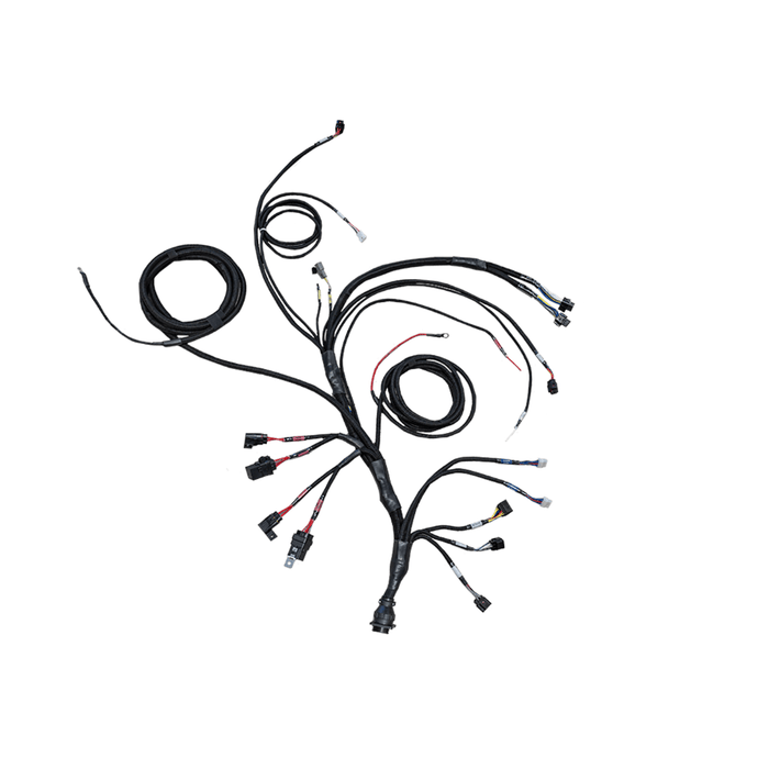FT550 PRO V8 Complete Harness
