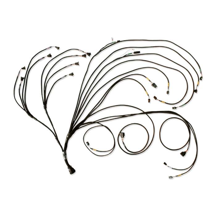 FT600 PRO V8 Complete Harness