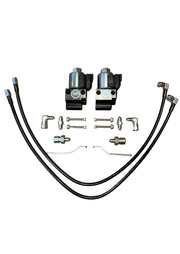 TBM 2021-25 F-150 Dual Line Lock Kit w/ Brackets LLK-F150-1