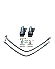 TBM S550/S650 Mustang dual line lock kit