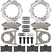 TBM Post 2012 Strange Floater rear brake kit 001-0241