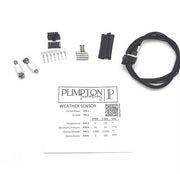 Lowdoller Motorsports Pro Series onboard weather sensor