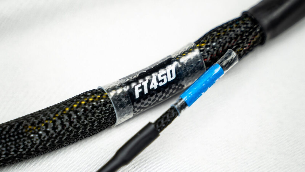 Arnés universal A de 4 cilindros FT450/550