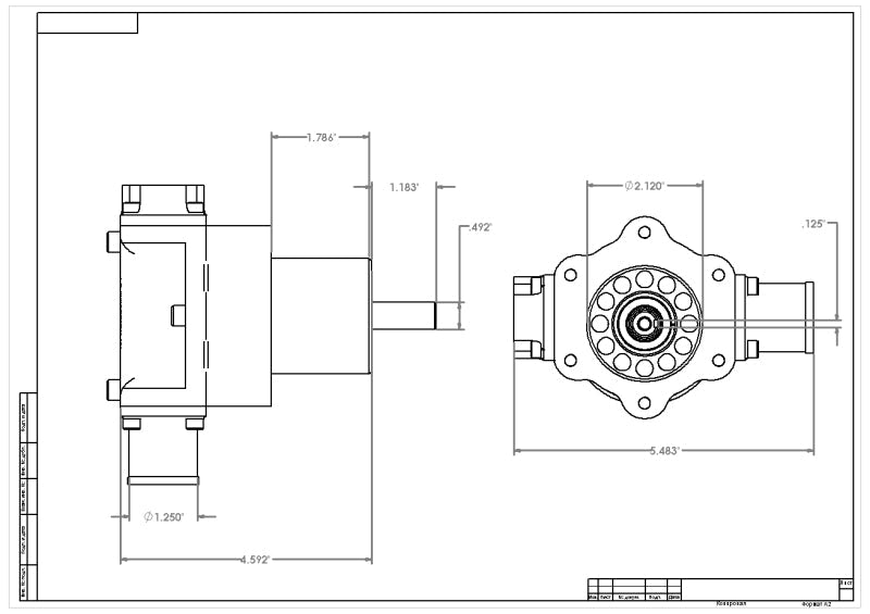 Technical Drawing