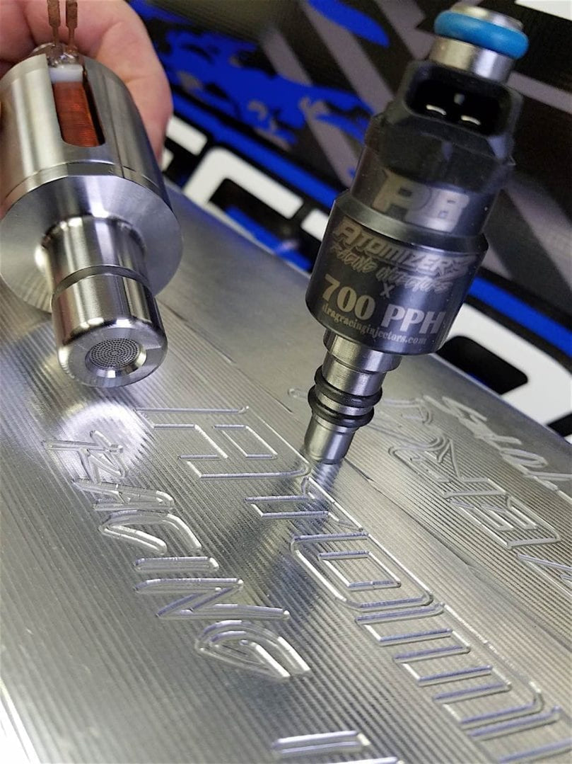 Billet Atomizer Injectors - Billet Pro Shop