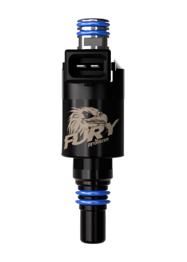 Billet Atomizer ST FURY - Billet Pro Shop