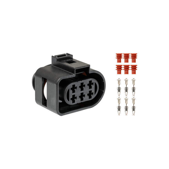 Bosch 4.2 WB-O2 Sensor Connector Kit - Male
