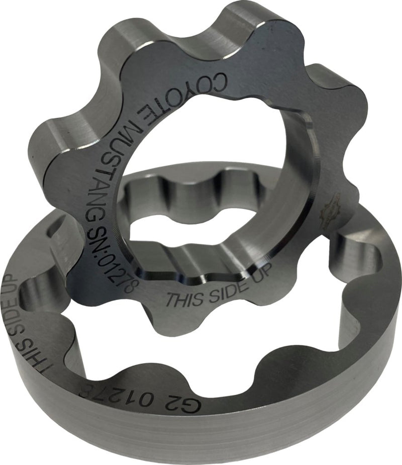 Boundary Coyote Billet Oil Pump Gears - Billet Pro Shop