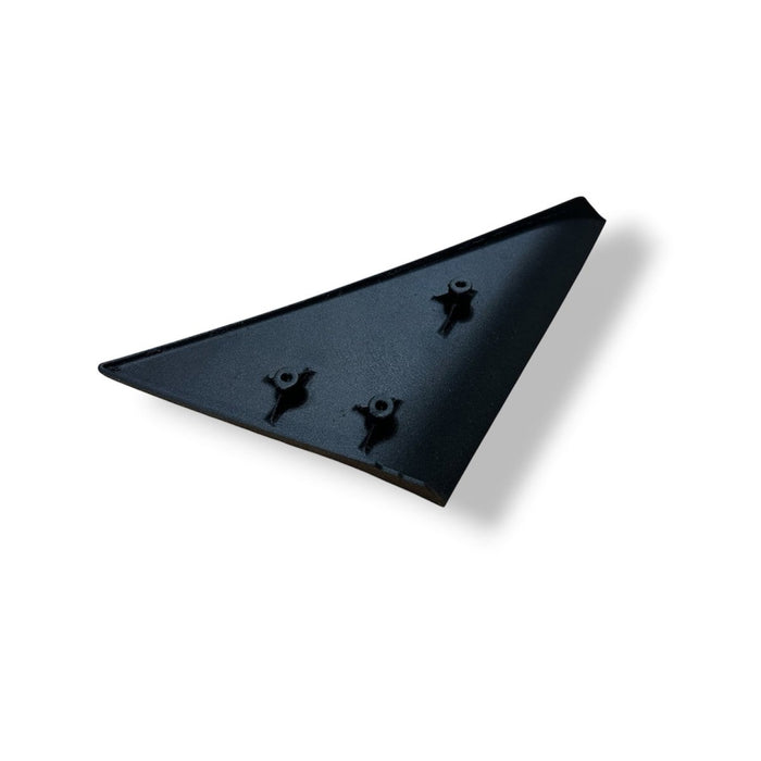 BPS 1999 - 2004 Mirror Delete Block Off Plates - Billet Pro Shop