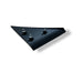 BPS 1999 - 2004 Mirror Delete Block Off Plates - Billet Pro Shop