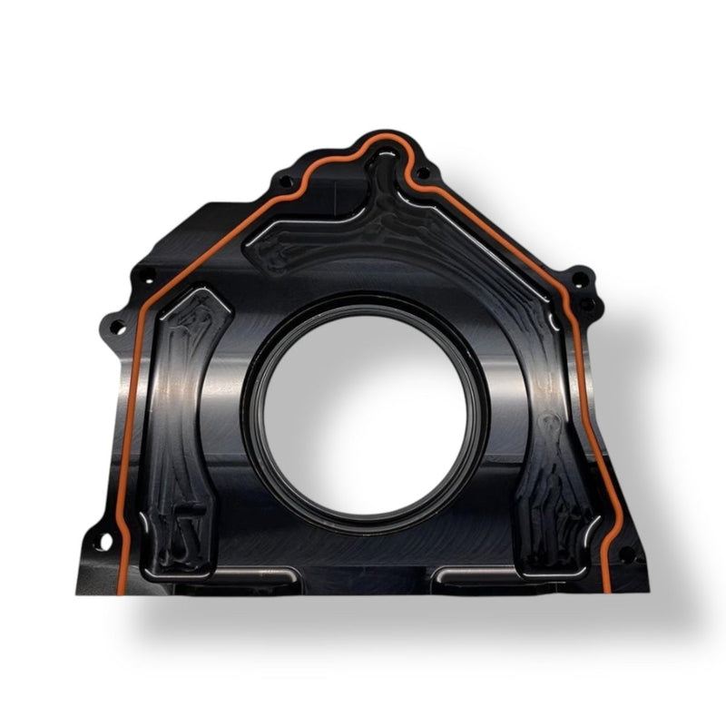 Billet Pro Shop Coyote billet rear main seal cover for Gen 1 to Gen 4