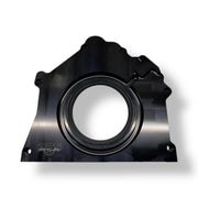 Billet aluminum Coyote rear main seal cover - Billet Pro Shop