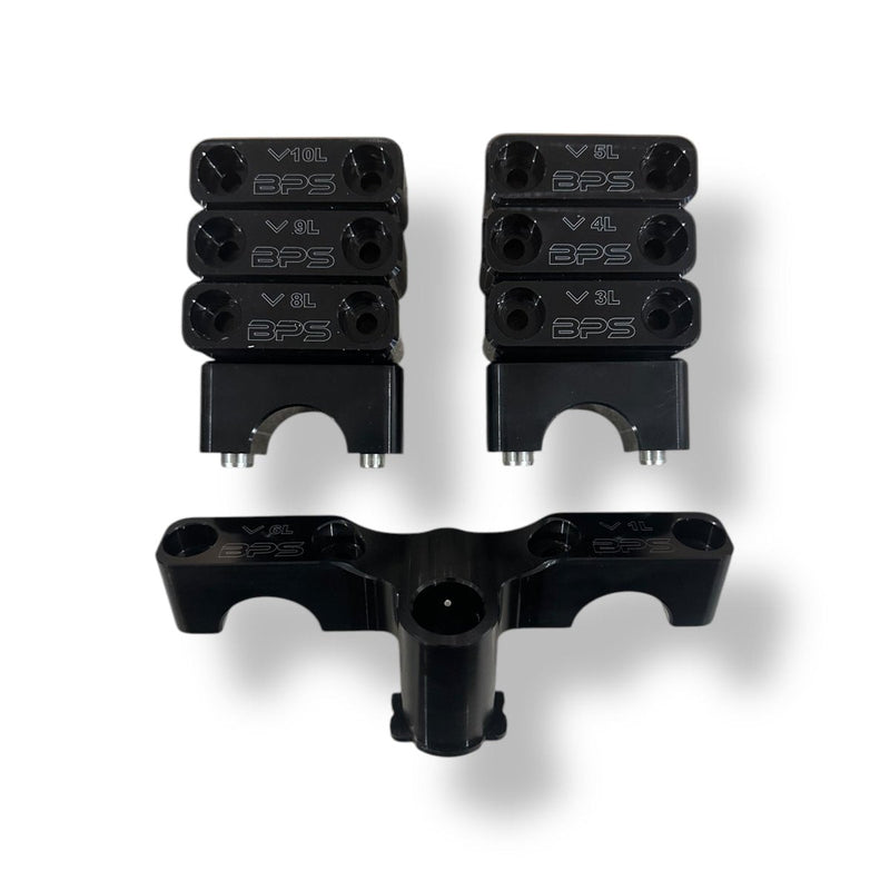 Billet Pro Shop billet cam caps for 2011+ Ford Coyote cylinder heads