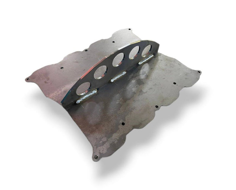 Billet Pro Shop engine lift plate for 2011+ Ford Coyote, Voodoo and Predator
