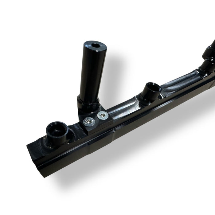 BPS 2020+ Ford 7.3L Godzilla Billet Fuel Rails - Billet Pro Shop
