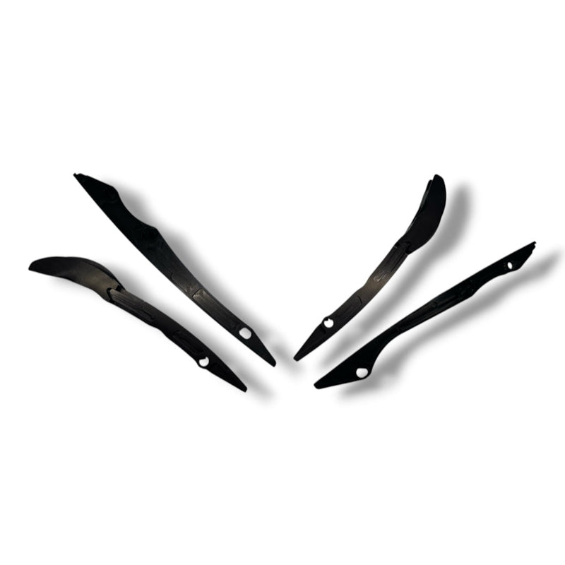 BPS 2021+ Gen 4 F-150 Coyote Timing Chain Arms/Guides - Billet Pro Shop