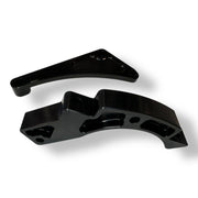 Billet aluminum passenger side alternator bracket for Ford modular engines - Billet Pro Shop