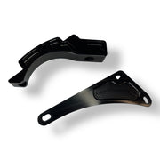 Billet Pro Shop passenger side alternator brackets for Ford 4.6, 5.4 and 5.8