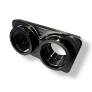 Billet Pro Shop billet 16 AN bulkhead pass through fitting