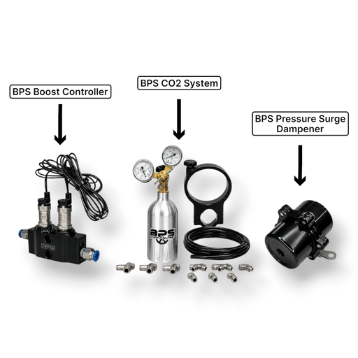 BPS Boost Control Kit - Billet Pro Shop