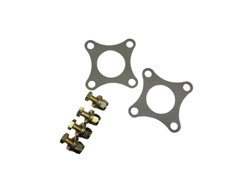 Billet Pro Shop chromoly quick removal flange for chassis and body panels