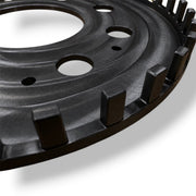 Roue de réluctance de vilebrequin Coyote en acier billet par Billet Pro Shop