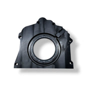 BPS Coyote billet rear main seal cover for Gen 1, 2, 3 and 4 Ford 5.0L