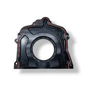 Machined rear main seal cover for Ford Coyote engines - Billet Pro Shop