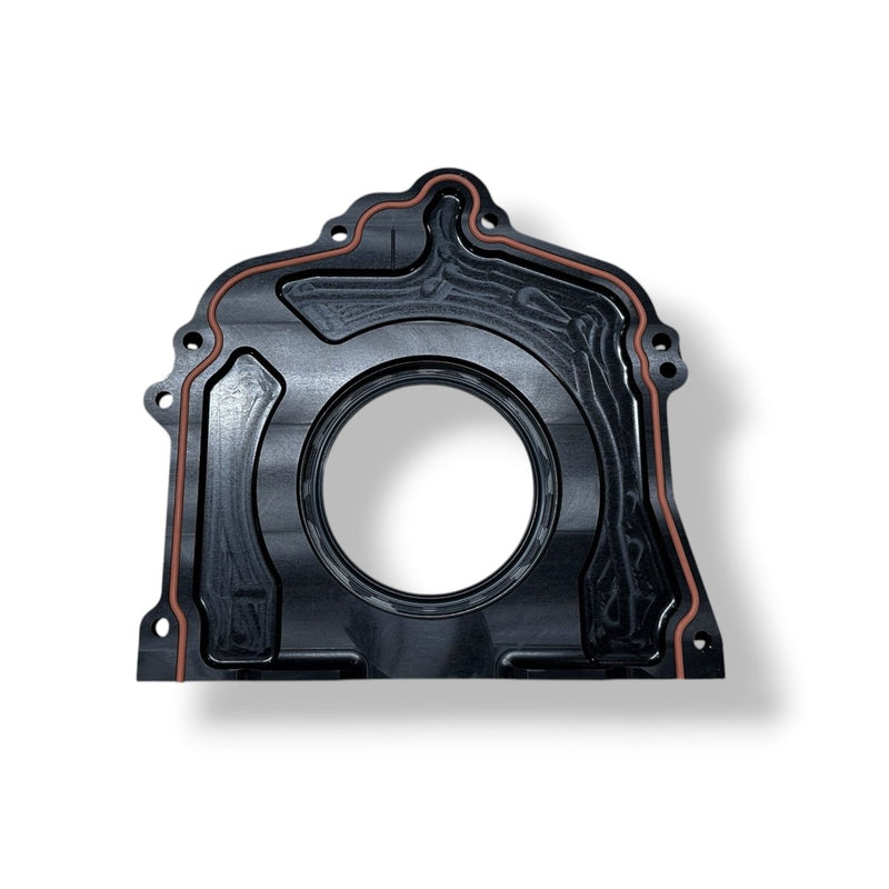Machined rear main seal cover for Ford Coyote engines - Billet Pro Shop