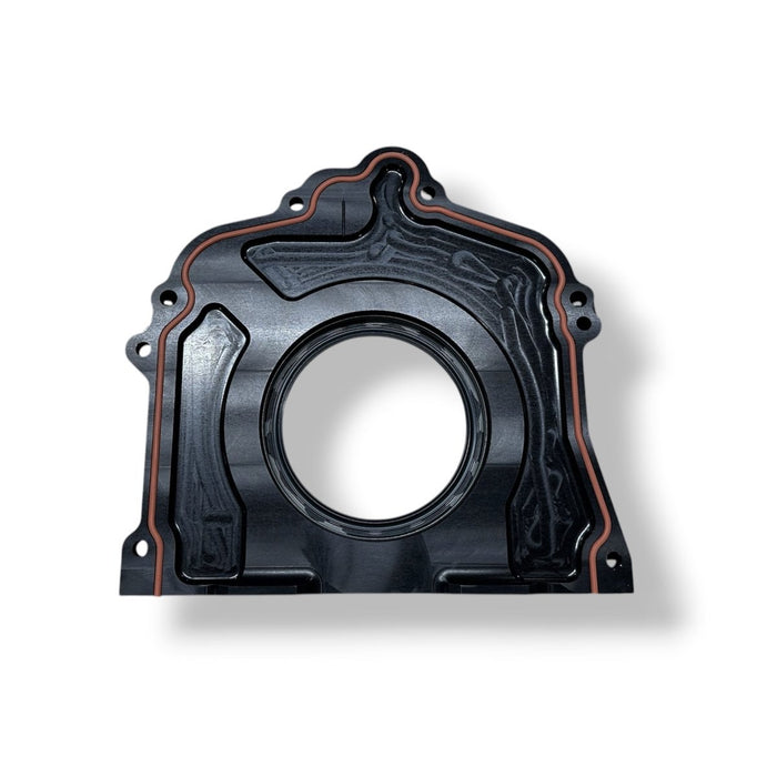 BPS Coyote Billet Rear Main Seal Cover (Gen 1,2,3 & 4) - Billet Pro Shop
