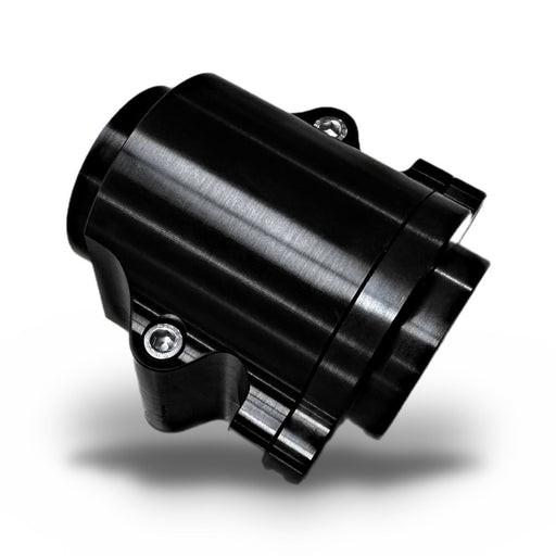 BPS Coyote Billet Thermostat Housing (-20 ORB) - Billet Pro Shop