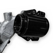 BPS Coyote Billet Thermostat Housing (-20 ORB) - Billet Pro Shop