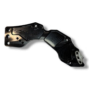 Billet Pro Shop Coyote front engine plates for 2011+ Ford Mustang