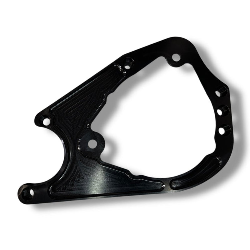 Front engine plate kit for 2011+ Ford Coyote engines - Billet Pro Shop