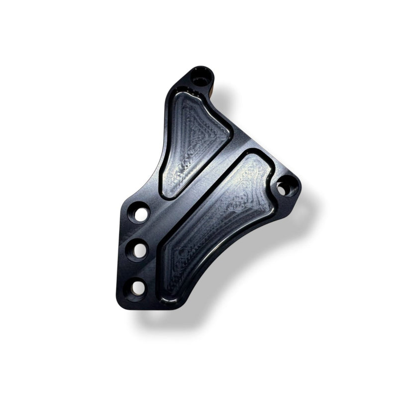 BPS Coyote Front Engine Plates (2011+) - Billet Pro Shop
