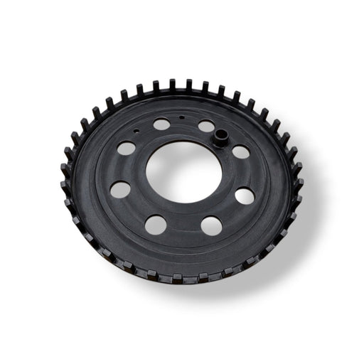 BPS billet Coyote crank trigger ring with black oxide finish