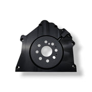 BPS Coyote Rear Main Seal Cover & Crank Trigger Ring Bundle - Billet Pro Shop