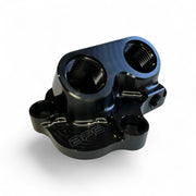 Billet Pro Shop Coyote remote oil filter adapter for Gen 1 to Gen 3