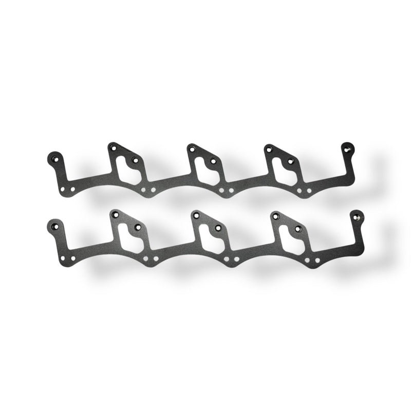 Billet Pro Shop Coyote smart coil brackets for 2011-2017 Ford Mustang