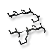 Billet Pro Shop Coyote smart coil brackets for 2018-2023 Ford Mustang