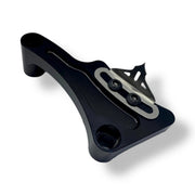 Billet Pro Shop Coyote TDC adjustable timing pointer for Ford 5.0L