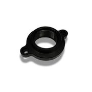 Billet aluminum Coyote thermostat housing -20 ORB AN conversion - Billet Pro Shop