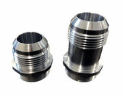 Billet aluminum Coyote to 5.4 DOHC head adapter flanges - Billet Pro Shop